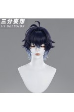 1/3 Delusion Honkai Star Rail Stephen Lloyd Cosplay Wig
